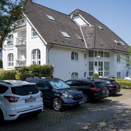 Haus Pegasus Kuestenheimat 샬베우츠 외부 사진