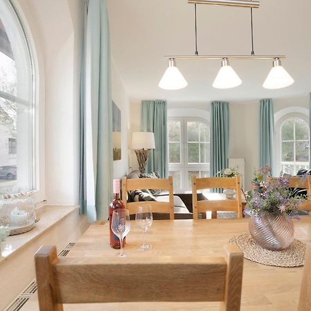 Haus Pegasus Kuestenheimat 샬베우츠 외부 사진