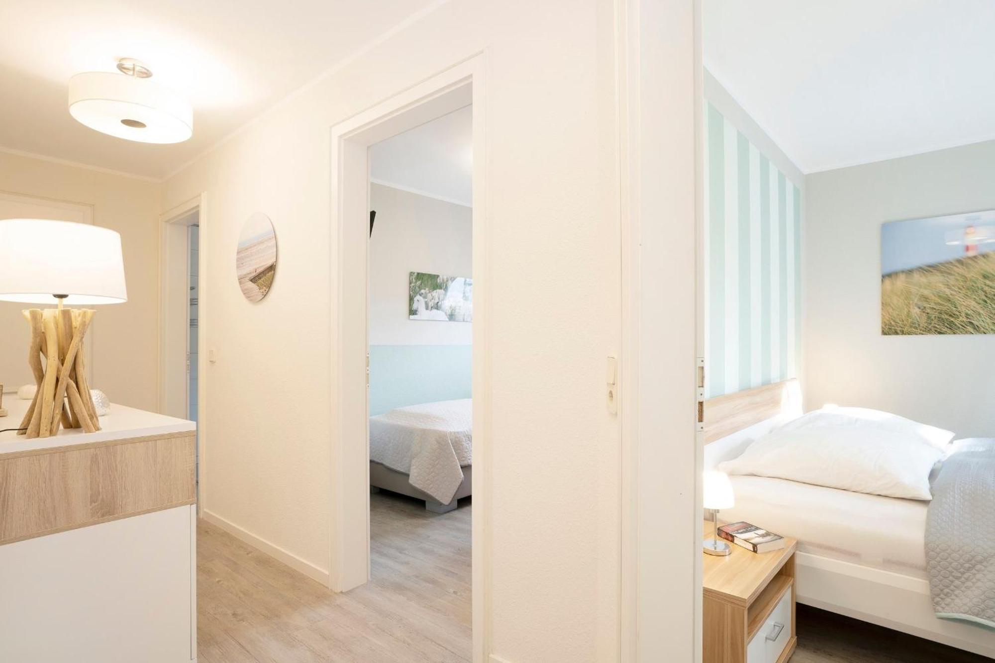 Haus Pegasus Kuestenheimat 샬베우츠 외부 사진